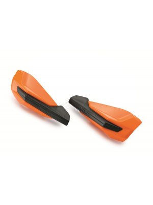 Резервни пластмаси за предпазители KTM оранжев